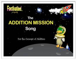 singalong-addition mission