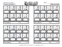 fluency builder