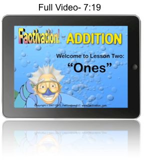 addition lesson 2 full video