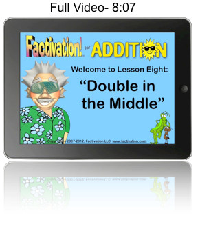 addition lesson 8 full video