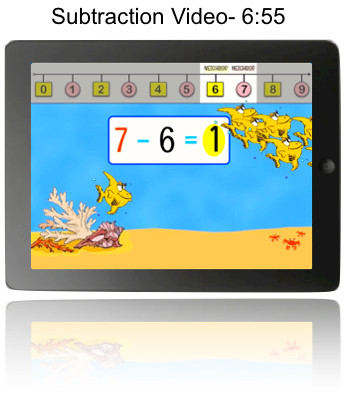 subtraction lesson 2 video